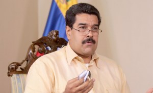Maduro pide requisitos para reunirse con dirigentes opositores este miércoles