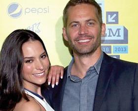 Génesis Rodríguez devastada tras la muerte de Paul Walker