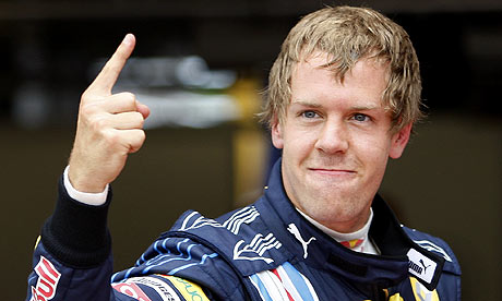 Oficial: Vettel abandonará Red Bull Racing a finales de 2014