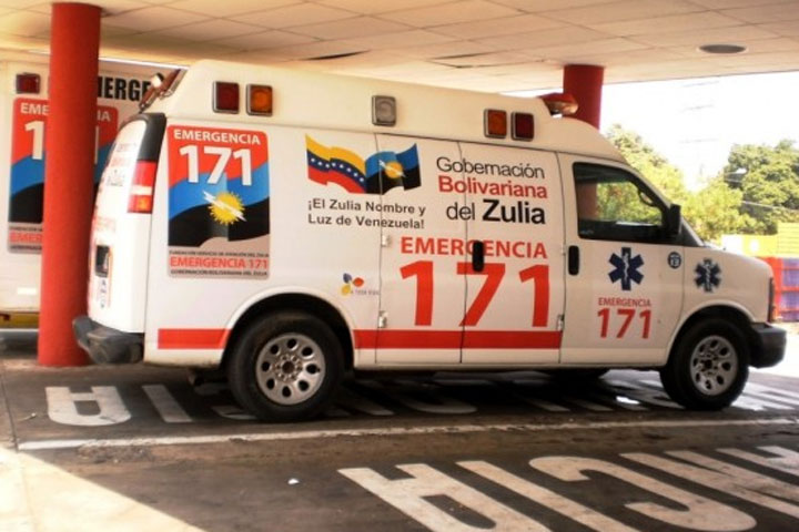 Explosión de bombona de gas deja nueve heridos en Maracaibo