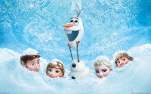 Frozen se estrena en Cinex 4DX este sábado