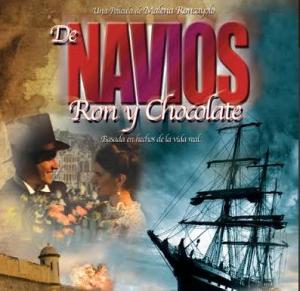 Película venezolana, “De navíos, ron y chocolate” llega a la televisión francesa
