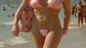 El “Biclip” el bikini que se pone a presión (Foto + Video)