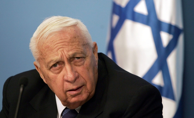 Las cinco cosas que debes saber sobre Ariel Sharon