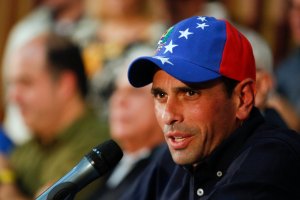 Capriles : Espero que a Maduro no lo haya inspirado el capitán Garfio para su anuncio