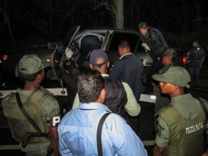 Detienen a autores materiales del homicidio de Mónica Spear