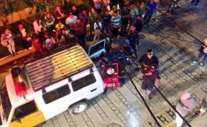 Vehículo cae desde 100 metros de altura y deja dos muertos en Galipán