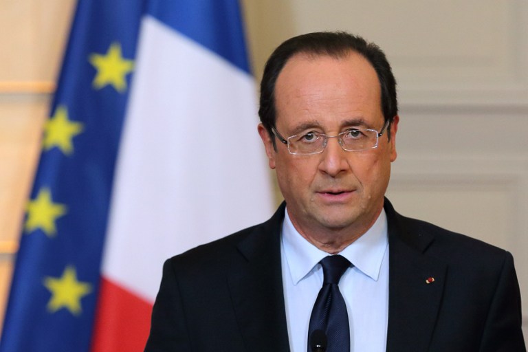 Hollande denuncia asesinato “cruel y cobarde” de rehén francés