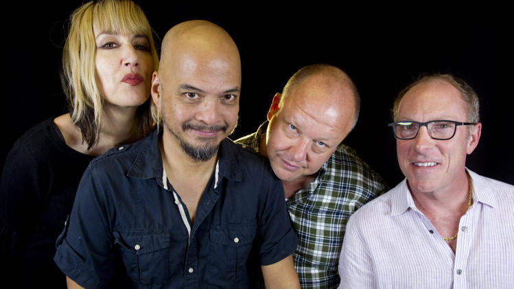 Pixies publican por sorpresa nuevas canciones inéditas en “EP-2”