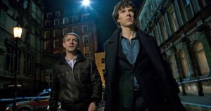 “Sherlock” acaba la temporada aclamada y una media de 9 millones de audiencia