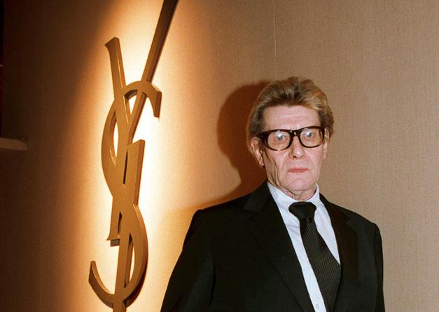 Yves Saint Laurent renace en la pantalla grande