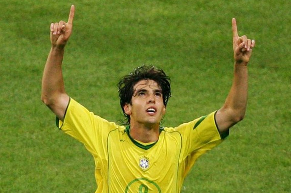 Kaká aún tiene esperanzas de ser convocado para el Mundial