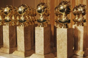 Todo listo para la 71 edición de los Golden Globes