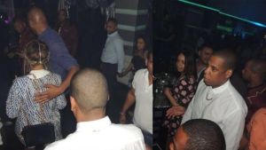 Beyoncé y Jay-Z sorprenden en una discoteca de Santo Domingo