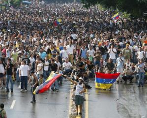 Protestas en Venezuela: ¿Cuáles son sus principales elementos?