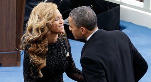 ¿Obama tuvo un romance con Beyoncé?