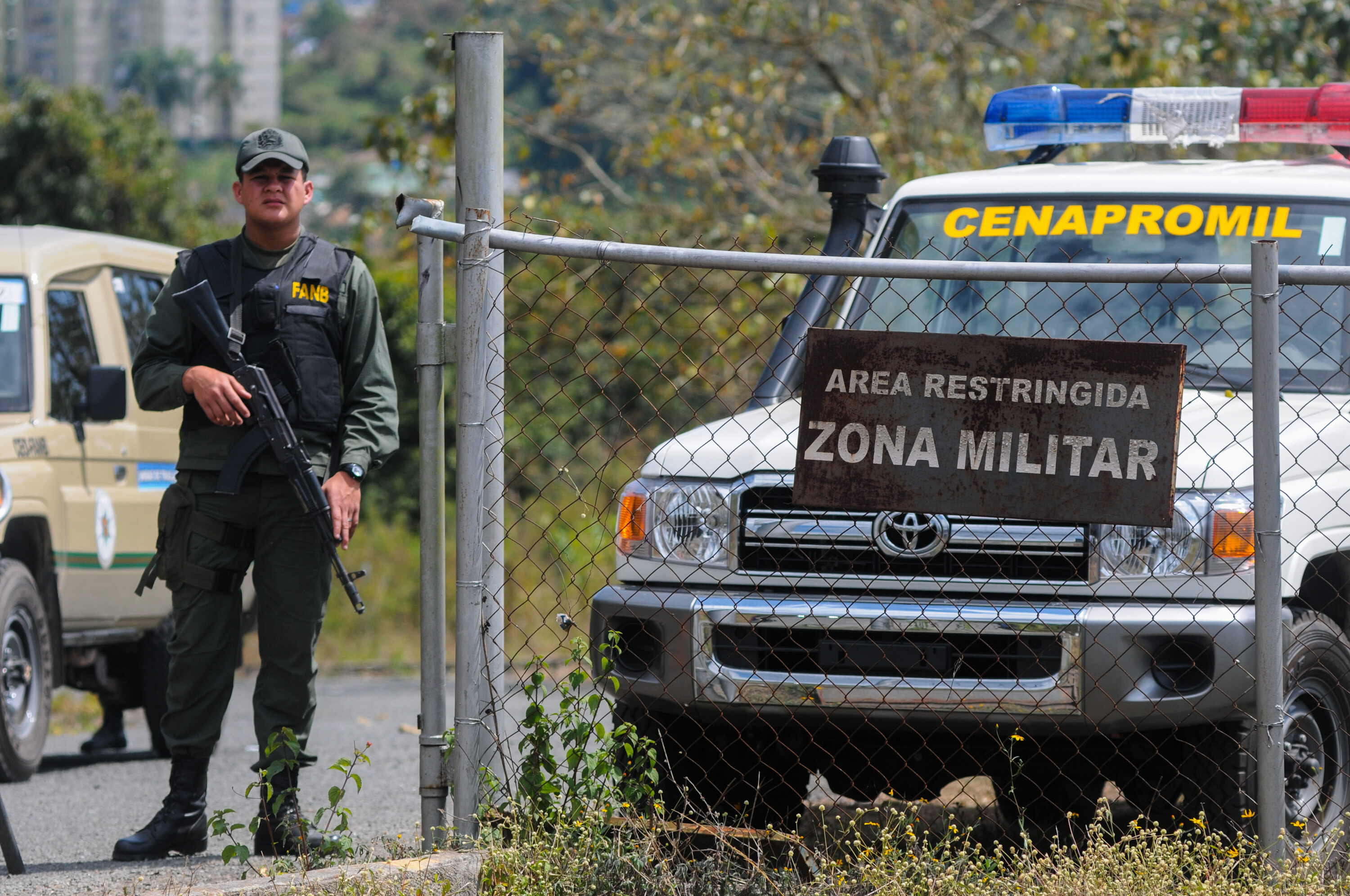 Leopoldo López y Antonio Ledezma vuelven a las celdas de Ramo Verde tras ser sacados de sus casas