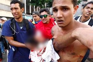 Tres cámaras grabaron el asesinato del estudiante Bassil Alejandro Dacosta (Video)
