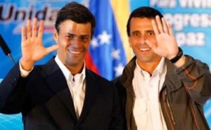 Maduro descalifica y se burla de los líderes opositores