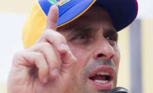 Capriles en CNN: Creo que la Iglesia es el mediador que necesita Venezuela