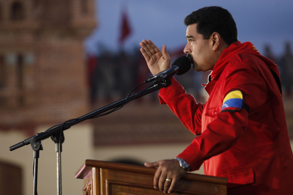 Maduro asistirá a cambio presidencial en Chile el 11 de marzo