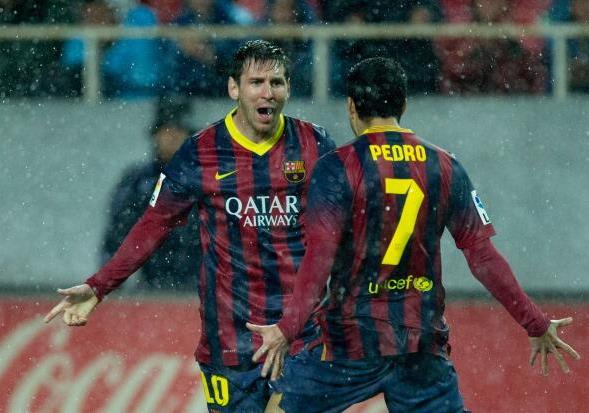 Messi responde a las críticas con este golazo (Video)