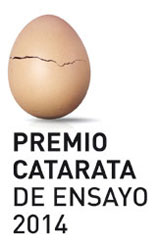 Primera edición del Premio Catarata de Ensayo