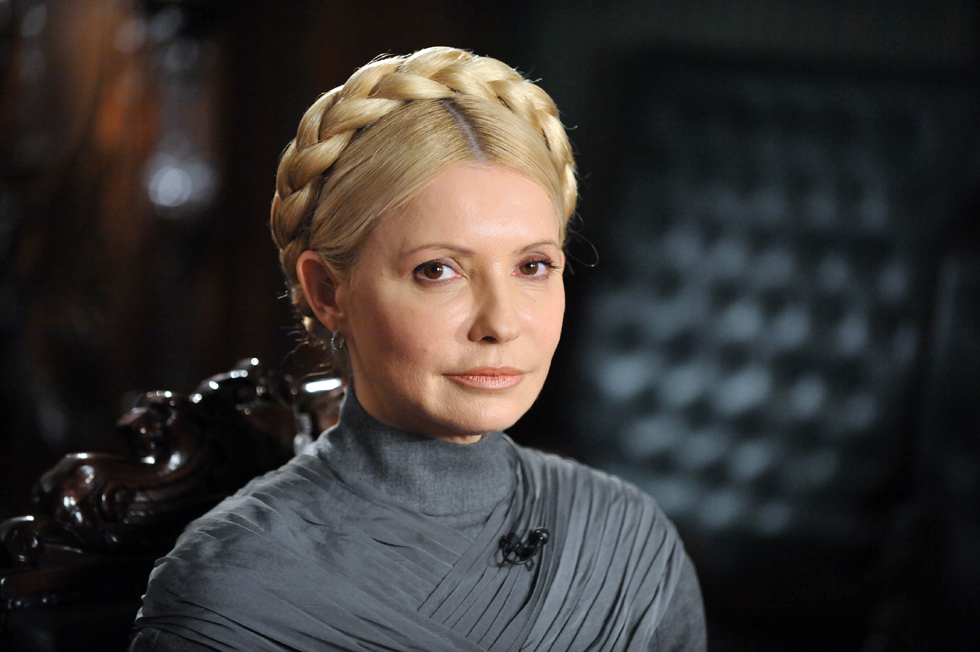 Yulia Timoshenko, de la cárcel a las urnas