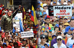 Opositores y chavistas se preparan para nueva jornada de protestas en Caracas