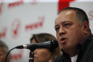 Diosdado Cabello y su “sobredosis” de paz en Twitter