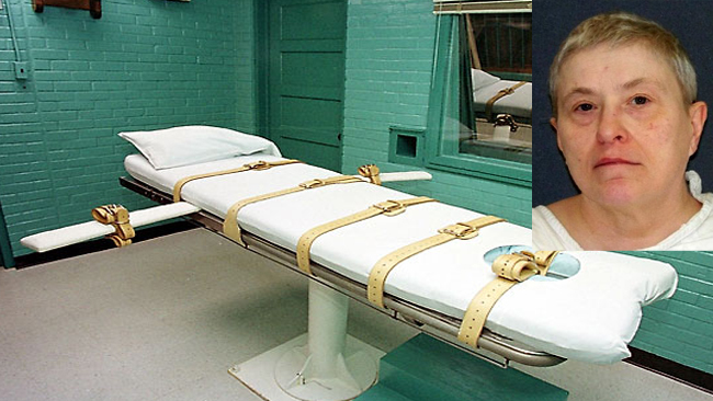 Ejecutan a la decimocuarta mujer condenada a muerte en EEUU desde 1976