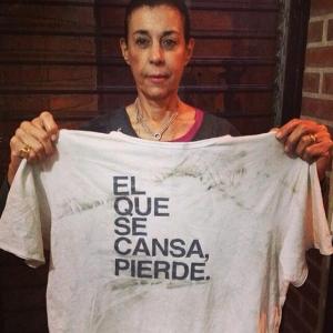 Madre de Leopoldo López manda contundente mensaje con esta foto