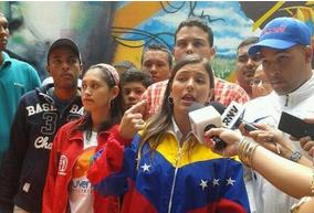 Estudiantes oficialistas harán una vigilia en la Plaza Bolívar de Caracas