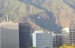 Trancada Altamira… GNB con helicópteros, más de 100 antimotines y todos los accesos tomados