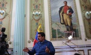 Maduro: Se va CNN de Venezuela