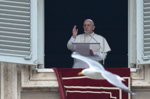 El Papa asegura que la misericordia es más grande que el prejuicio
