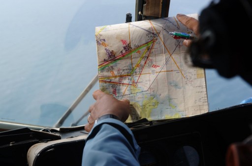 Interpol descarta un “ataque terrorista” en la desaparición del avión malasio