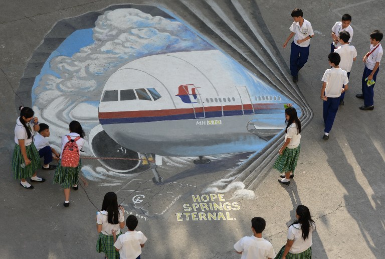 Malaysia Airlines dice batería vencida en vuelo MH370 no afectó la búsqueda del avión