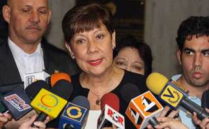Cecilia García Arocha desmiente paro indefinido en la UCV