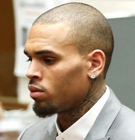 Chris Brown es arrestado por violar libertad condicional