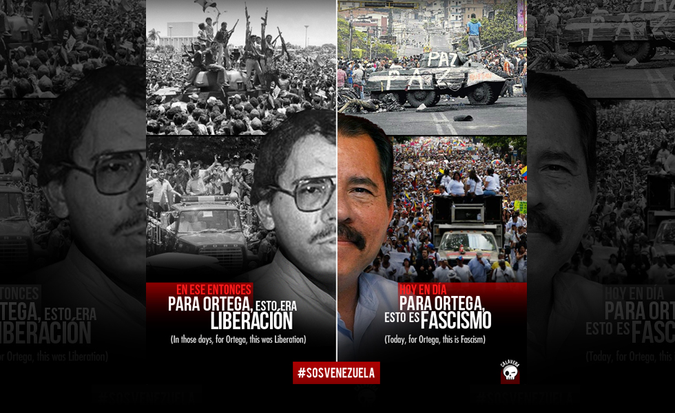 Daniel Ortega, el alquimista del Siglo XXI