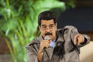 Maduro informa que la AN se activará para designar rectores del CNE y Contralor