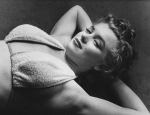La incuestionable belleza de Marilyn Monroe en una sesión en blanco y negro