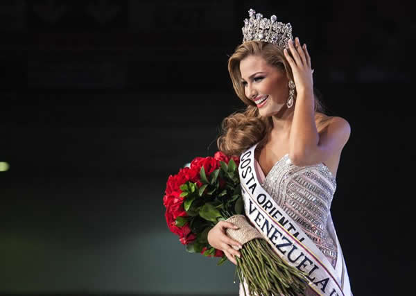 Es solo un rumor que Venezuela no vaya al Miss Universo
