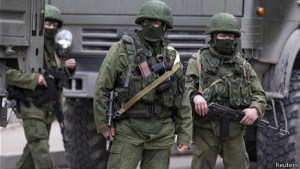 Tropas Rusas aumentan control sobre Crimea pese a advertencia de EEUU