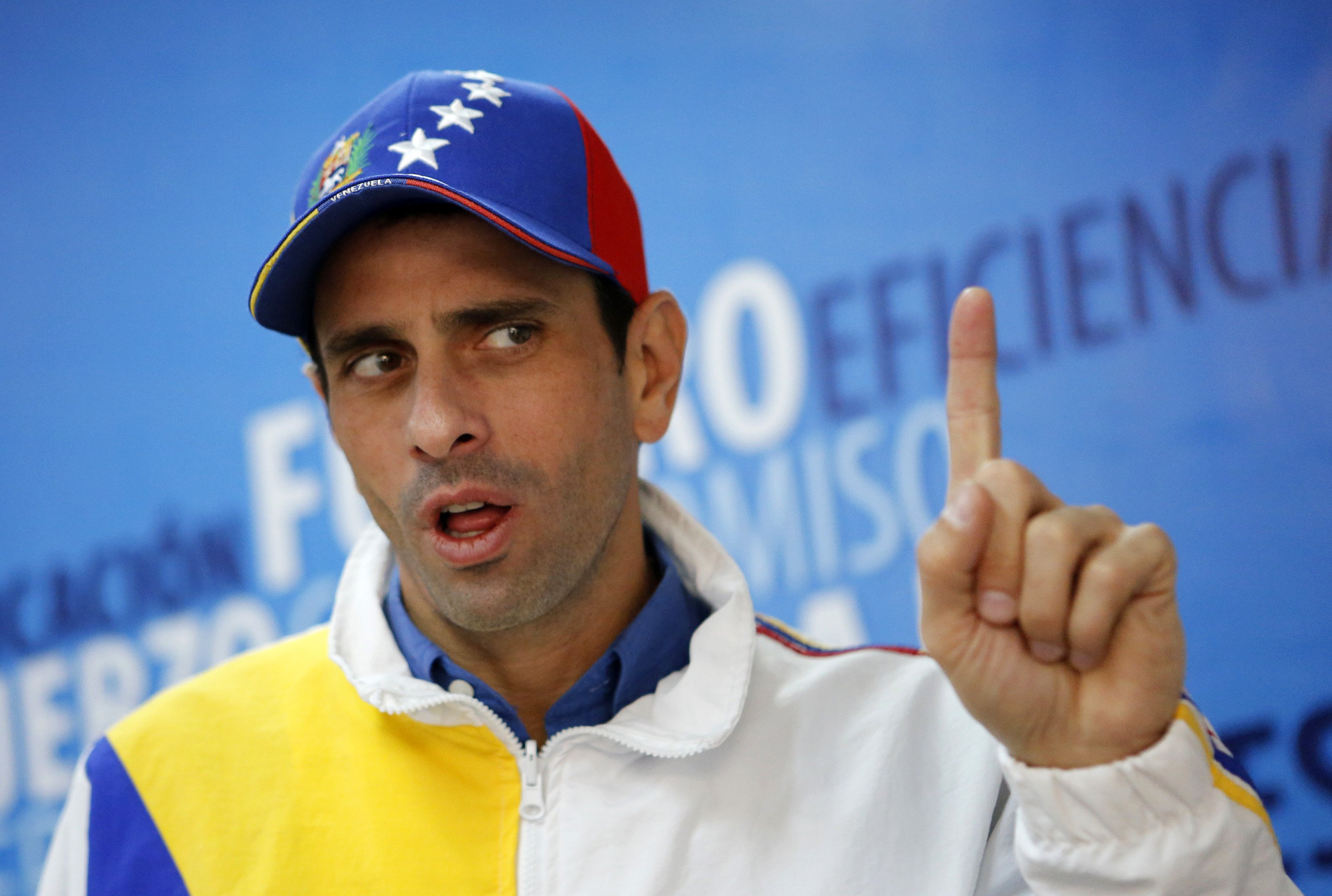 Capriles: El movimiento “La Salida” no convocó a la mayoría de los venezolanos