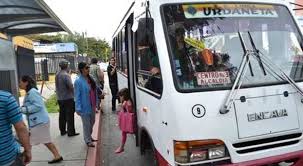 Suspenden indefinidamente servicio de transporte en Mérida