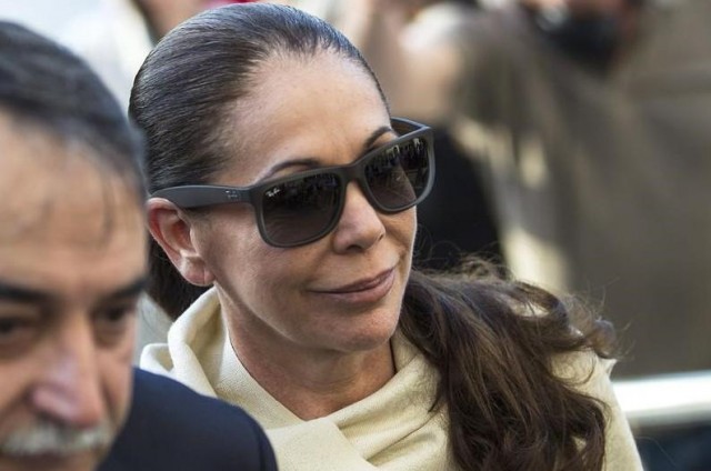 Isabel Pantoja podrá disfrutar de un segundo permiso penitenciario
