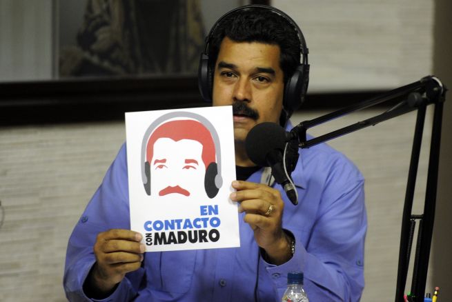Maduro “hará anuncios importantes” en su programa de radio este martes