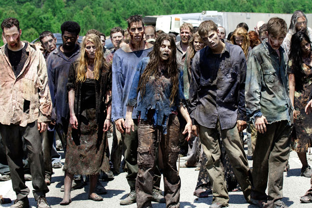 “The Walking Dead”, un fenómeno sin fecha de caducidad y abierto al cambio